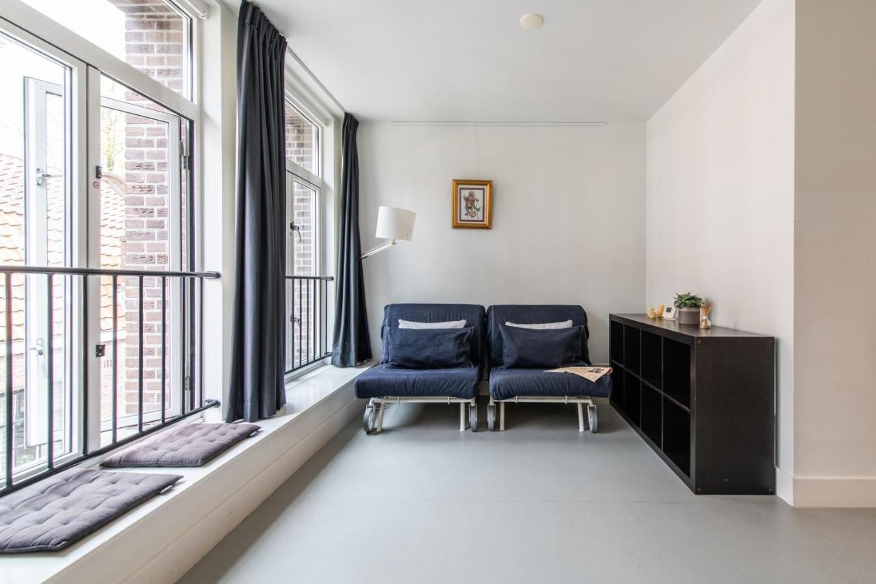 Tweede Laurierdwarsstraat Apartment อัมสเตอร์ดัม ภายนอก รูปภาพ