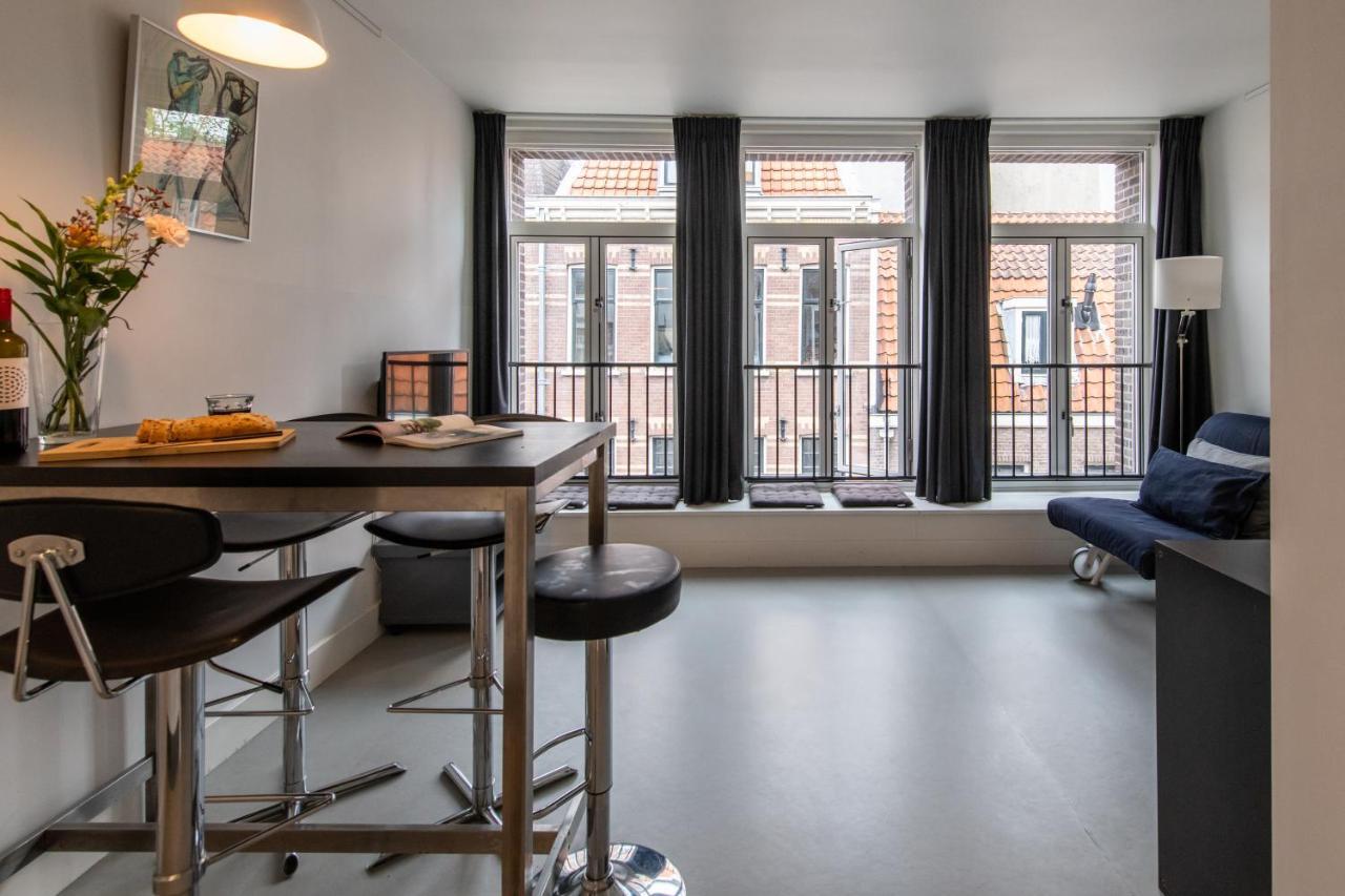 Tweede Laurierdwarsstraat Apartment อัมสเตอร์ดัม ภายนอก รูปภาพ