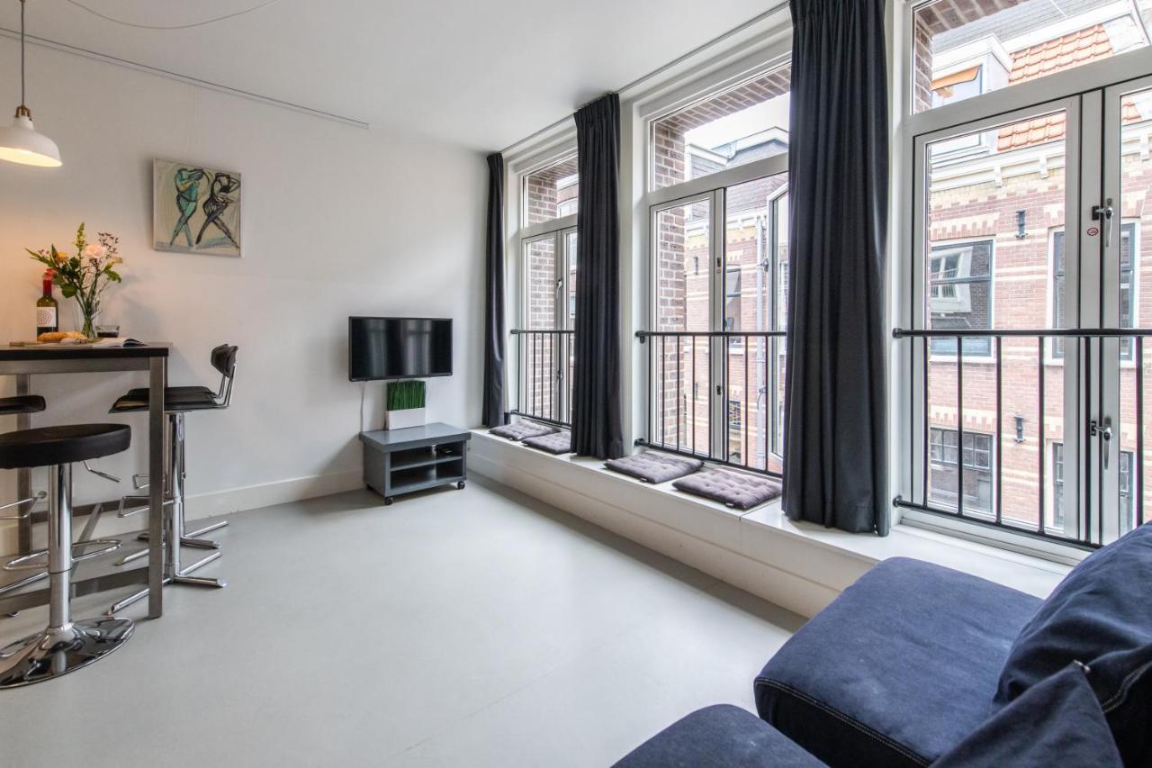 Tweede Laurierdwarsstraat Apartment อัมสเตอร์ดัม ภายนอก รูปภาพ