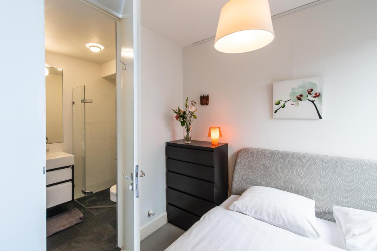 Tweede Laurierdwarsstraat Apartment อัมสเตอร์ดัม ภายนอก รูปภาพ