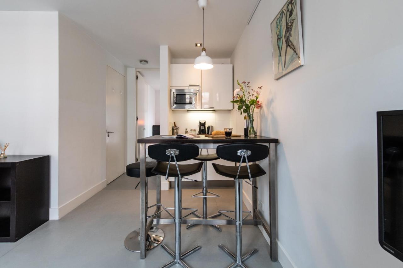 Tweede Laurierdwarsstraat Apartment อัมสเตอร์ดัม ภายนอก รูปภาพ