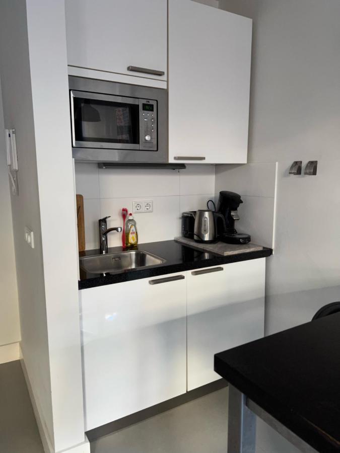 Tweede Laurierdwarsstraat Apartment อัมสเตอร์ดัม ภายนอก รูปภาพ