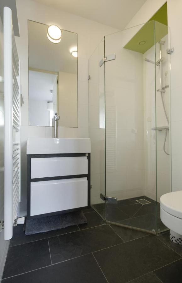 Tweede Laurierdwarsstraat Apartment อัมสเตอร์ดัม ภายนอก รูปภาพ