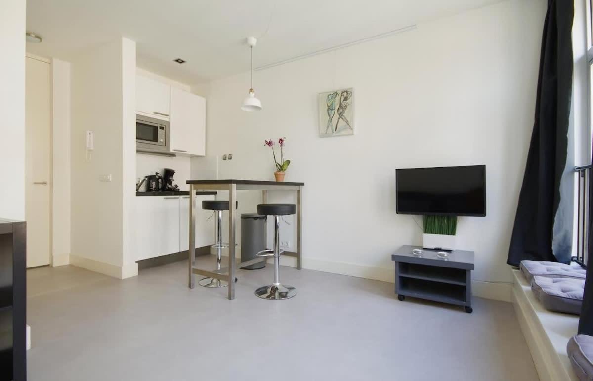 Tweede Laurierdwarsstraat Apartment อัมสเตอร์ดัม ภายนอก รูปภาพ