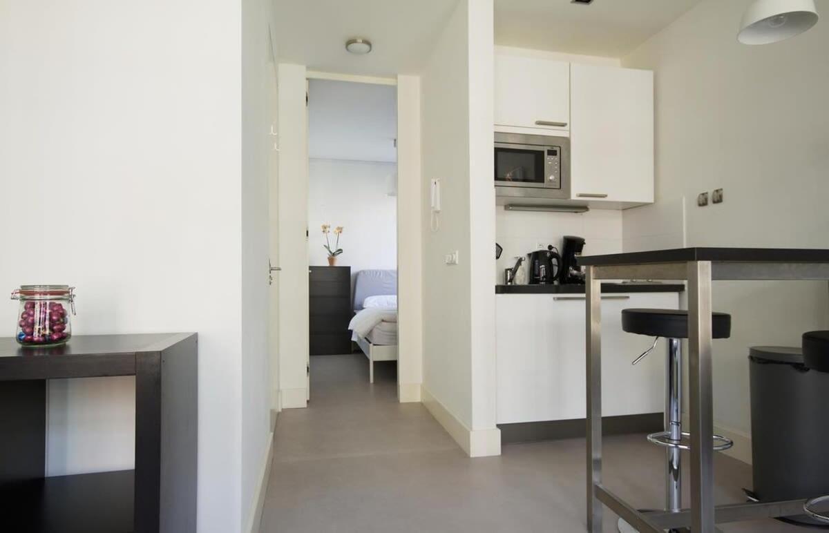 Tweede Laurierdwarsstraat Apartment อัมสเตอร์ดัม ภายนอก รูปภาพ